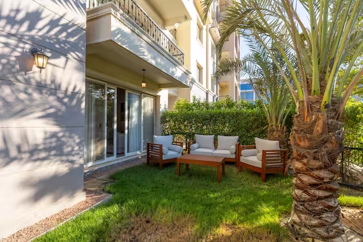 Luxury 3BR with private Garden | Mivida by Emaar — Apartment in Cairo, Egypt, Egypt — photo 35