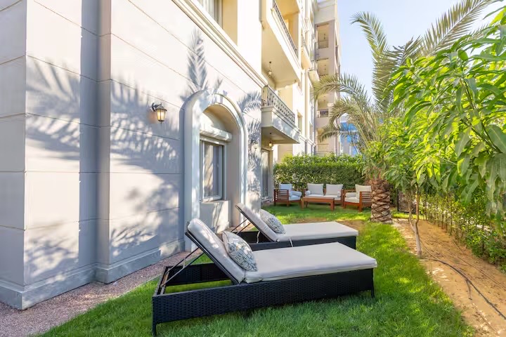 Luxury 3BR with private Garden | Mivida by Emaar — Apartment in Cairo, Egypt, Egypt — photo 38