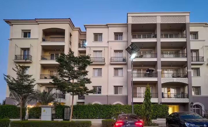 Luxury 3BR with private Garden | Mivida by Emaar — Apartment in Cairo, Egypt, Egypt — photo 45