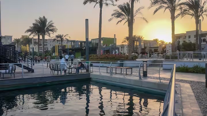 Luxury 3BR with private Garden | Mivida by Emaar — Apartment in Cairo, Egypt, Egypt — photo 52