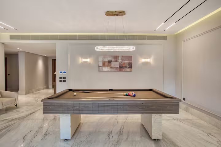 The Signature 4BR+Maid room | Garden&Pool View |SP — Apartment in Cairo, Egypt, Egypt — photo 7