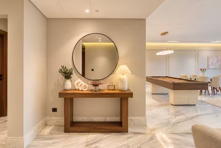 The Signature 4BR+Maid room | Garden&Pool View |SP — Apartment in Cairo, Egypt, Egypt — photo 8