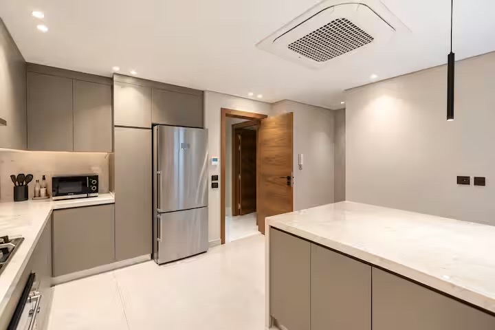 The Signature 4BR+Maid room | Garden&Pool View |SP — Apartment in Cairo, Egypt, Egypt — photo 13