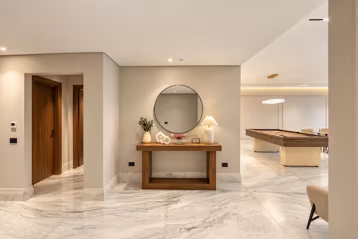 The Signature 4BR+Maid room | Garden&Pool View |SP — Apartment in Cairo, Egypt, Egypt — photo 18