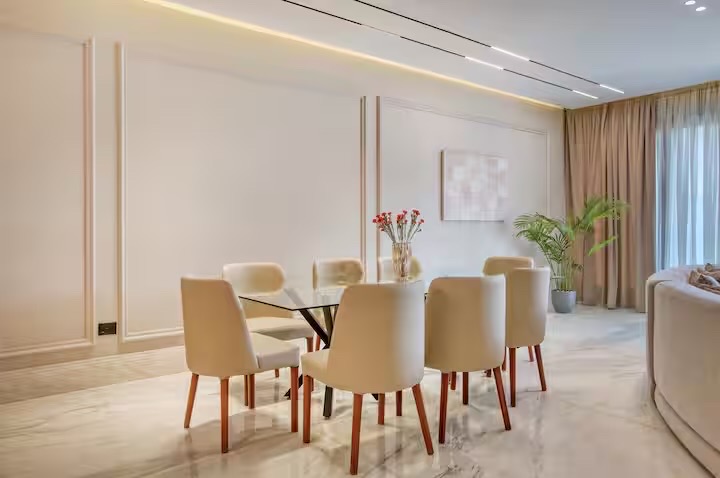 The Signature 4BR+Maid room | Garden&Pool View |SP — Apartment in Cairo, Egypt, Egypt — photo 19