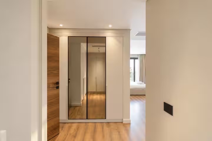 The Signature 4BR+Maid room | Garden&Pool View |SP — Apartment in Cairo, Egypt, Egypt — photo 23