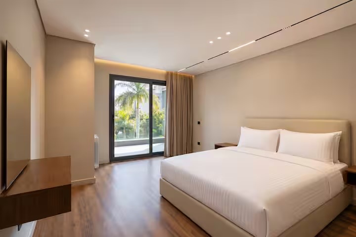 The Signature 4BR+Maid room | Garden&Pool View |SP — Apartment in Cairo, Egypt, Egypt — photo 24