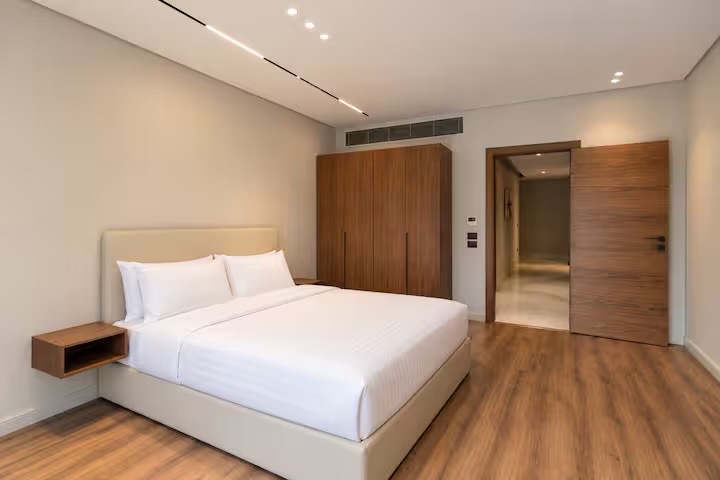 The Signature 4BR+Maid room | Garden&Pool View |SP — Apartment in Cairo, Egypt, Egypt — photo 28