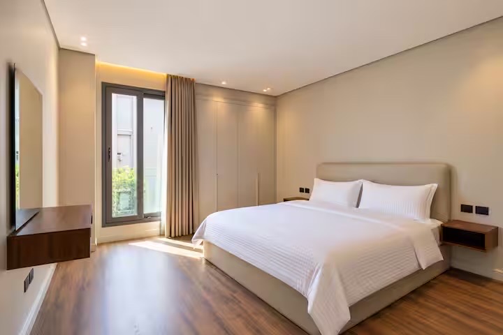 The Signature 4BR+Maid room | Garden&Pool View |SP — Apartment in Cairo, Egypt, Egypt — photo 31