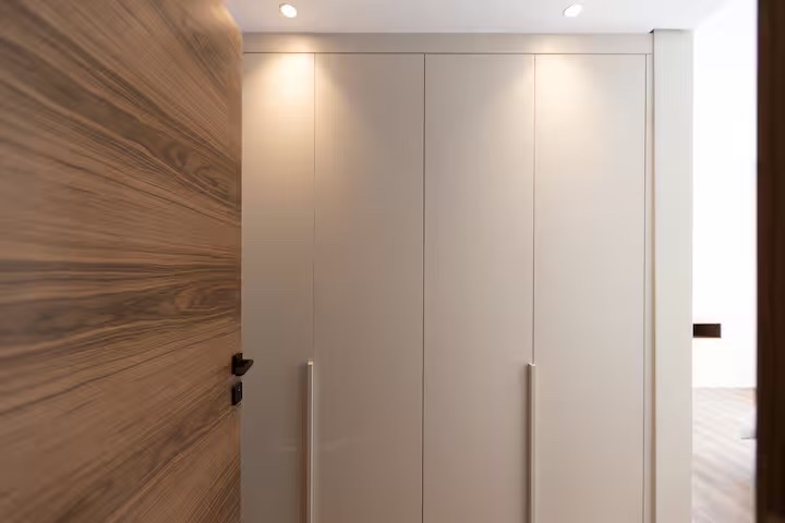 The Signature 4BR+Maid room | Garden&Pool View |SP — Apartment in Cairo, Egypt, Egypt — photo 32