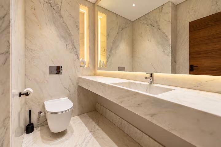 The Signature 4BR+Maid room | Garden&Pool View |SP — Apartment in Cairo, Egypt, Egypt — photo 39