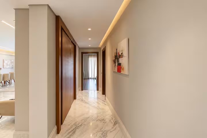 The Signature 4BR+Maid room | Garden&Pool View |SP — Apartment in Cairo, Egypt, Egypt — photo 44
