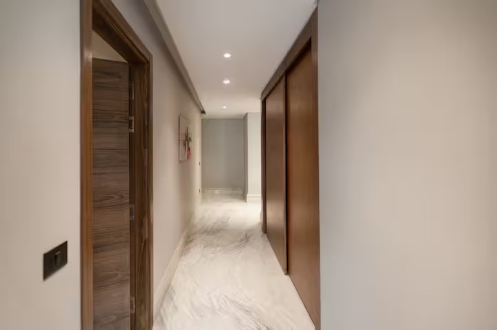 The Signature 4BR+Maid room | Garden&Pool View |SP — Apartment in Cairo, Egypt, Egypt — photo 45