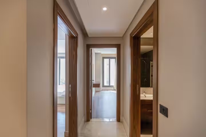 The Signature 4BR+Maid room | Garden&Pool View |SP — Apartment in Cairo, Egypt, Egypt — photo 46