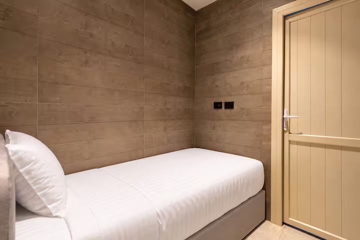 The Signature 4BR+Maid room | Garden&Pool View |SP — Apartment in Cairo, Egypt, Egypt — photo 47
