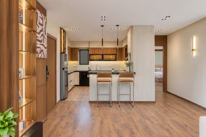 Elite 3BR Apt | Private Pool+Maid Room | Lake View — Apartment in Cairo, Egypt, Egypt — photo 8