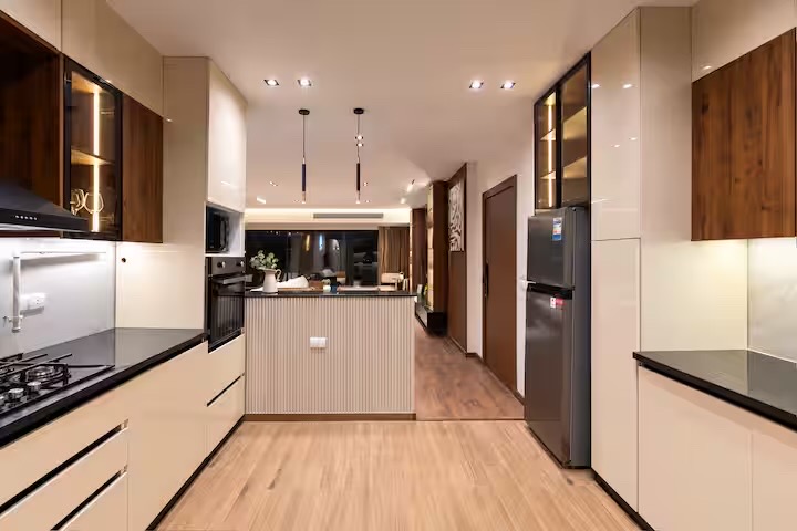 Elite 3BR Apt | Private Pool+Maid Room | Lake View — Apartment in Cairo, Egypt, Egypt — photo 12