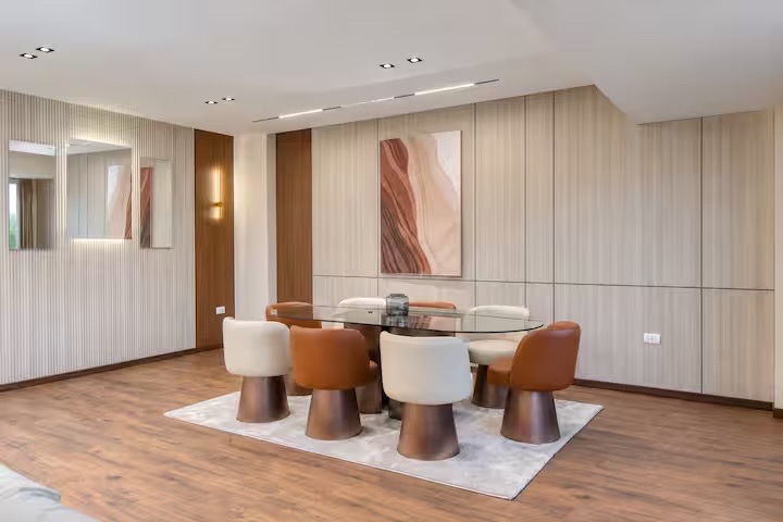 Elite 3BR Apt | Private Pool+Maid Room | Lake View — Apartment in Cairo, Egypt, Egypt — photo 15