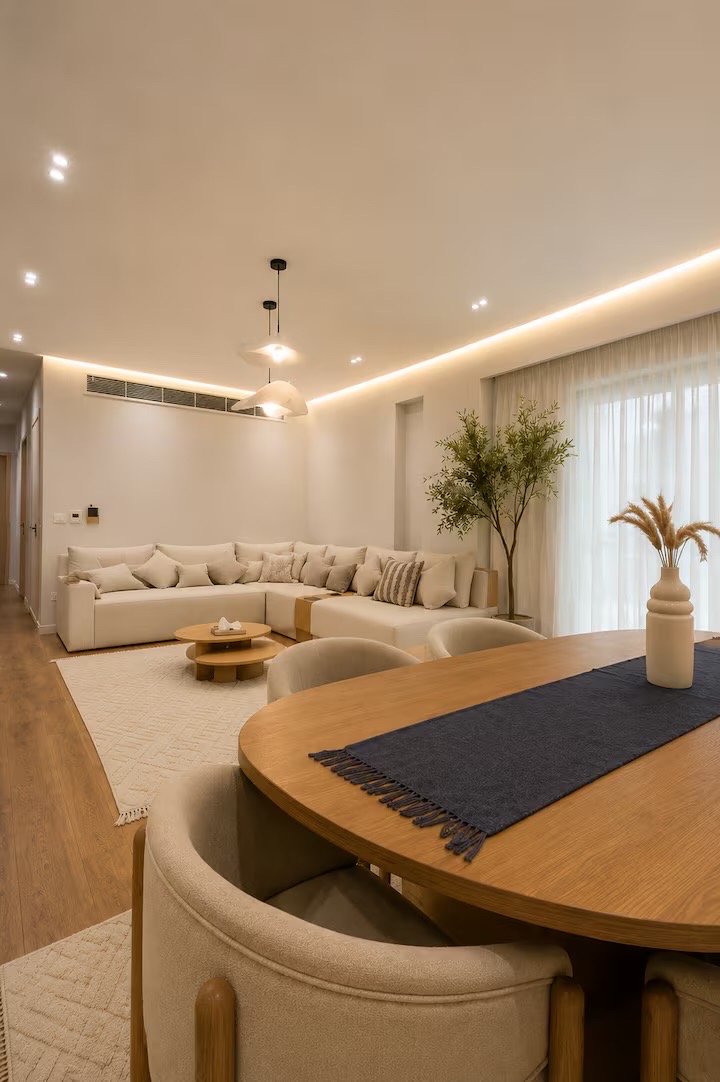 Modern Luxury 3BR • Close to Mall of Arabia /8 — Apartment in Giza, Egypt, Egypt — photo 7