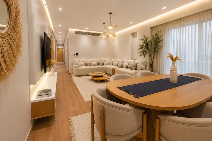 Modern Luxury 3BR • Close to Mall of Arabia /8 — Apartment in Giza, Egypt, Egypt — photo 8