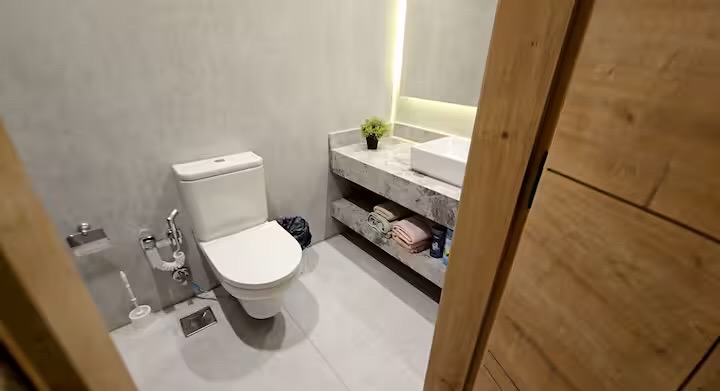 Modern Luxury 3BR • Close to Mall of Arabia /8 — Apartment in Giza, Egypt, Egypt — photo 25