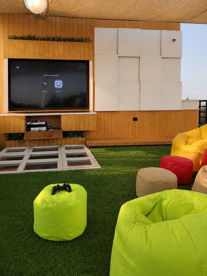 Modern Luxury 3BR • Close to Mall of Arabia /8 — Apartment in Giza, Egypt, Egypt — photo 28