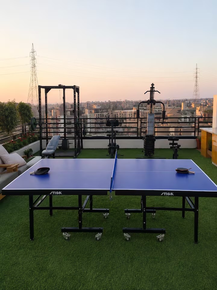 Modern Luxury 3BR • Close to Mall of Arabia /8 — Apartment in Giza, Egypt, Egypt — photo 29