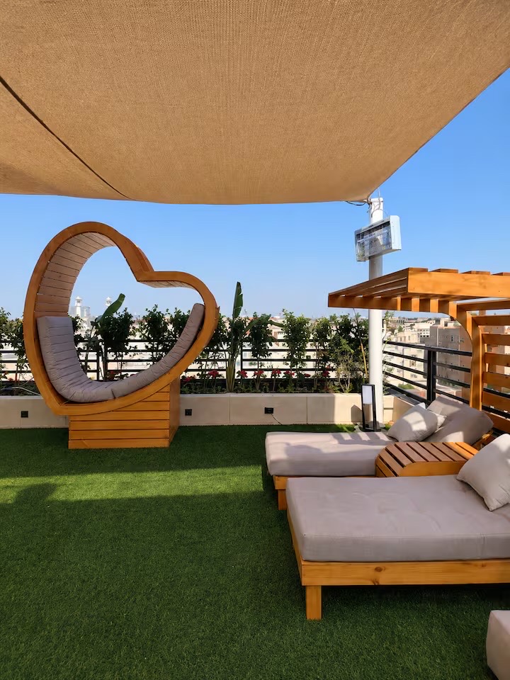 Modern Luxury 3BR • Close to Mall of Arabia /8 — Apartment in Giza, Egypt, Egypt — photo 30