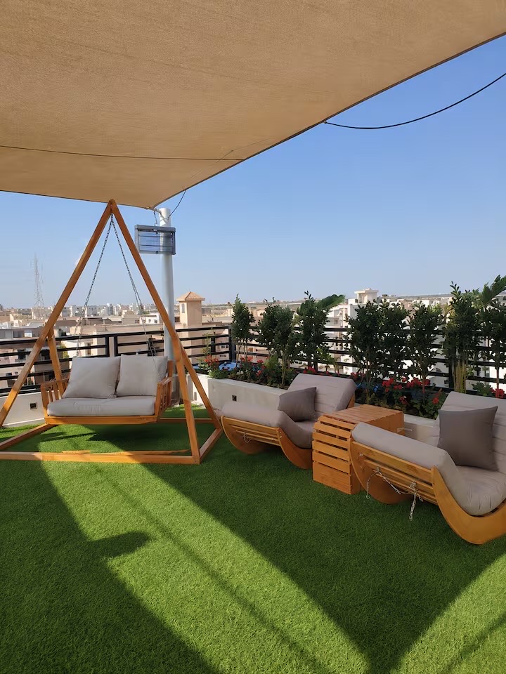 Modern Luxury 3BR • Close to Mall of Arabia /8 — Apartment in Giza, Egypt, Egypt — photo 31