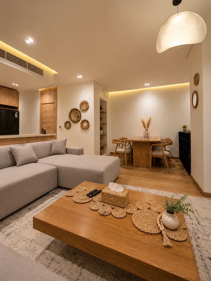 WS Luxury 3BR + 150m² Private Garden • Rooftop — Apartment in Giza, Egypt, Egypt — photo 9