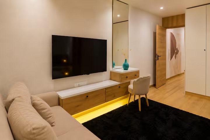 WS Luxury 3BR + 150m² Private Garden • Rooftop — Apartment in Giza, Egypt, Egypt — photo 20