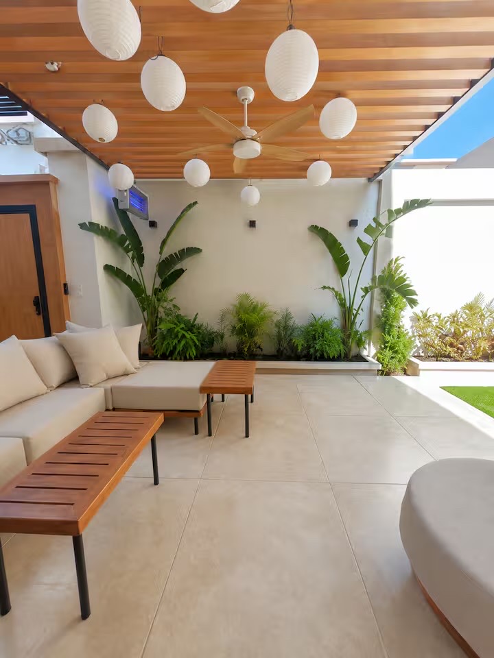 WS Luxury 3BR + 150m² Private Garden • Rooftop — Apartment in Giza, Egypt, Egypt — photo 37