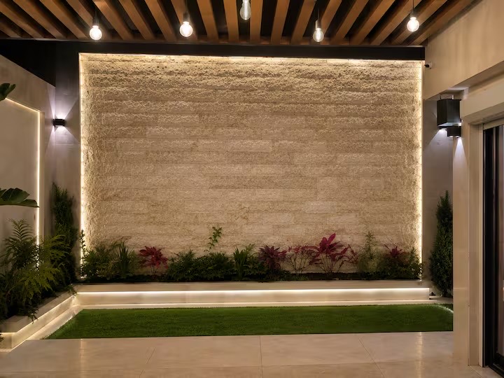 WS Luxury 3BR + 150m² Private Garden • Rooftop — Apartment in Giza, Egypt, Egypt — photo 44