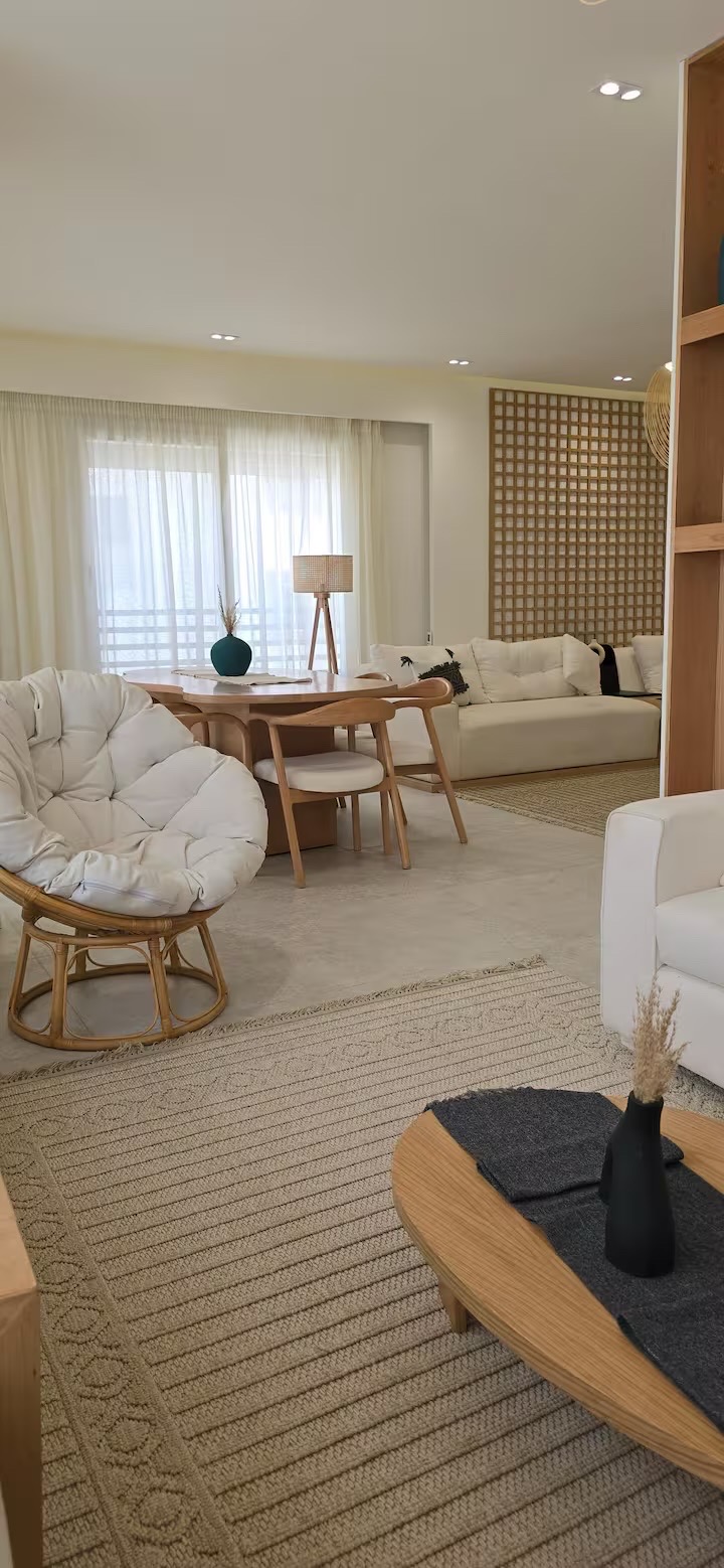 Modern 3BR near Mall of Arabia | 200m² /5 — Apartment in Giza, Egypt, Egypt — photo 4