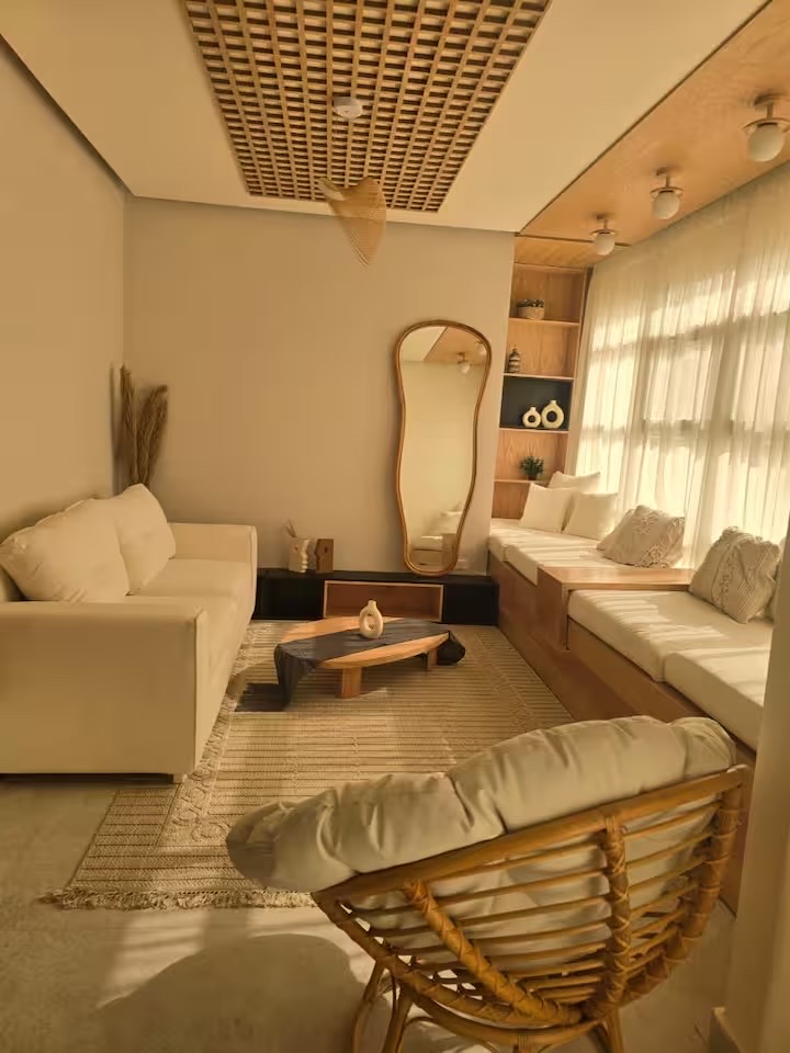 Modern 3BR near Mall of Arabia | 200m² /5 — Apartment in Giza, Egypt, Egypt — photo 7