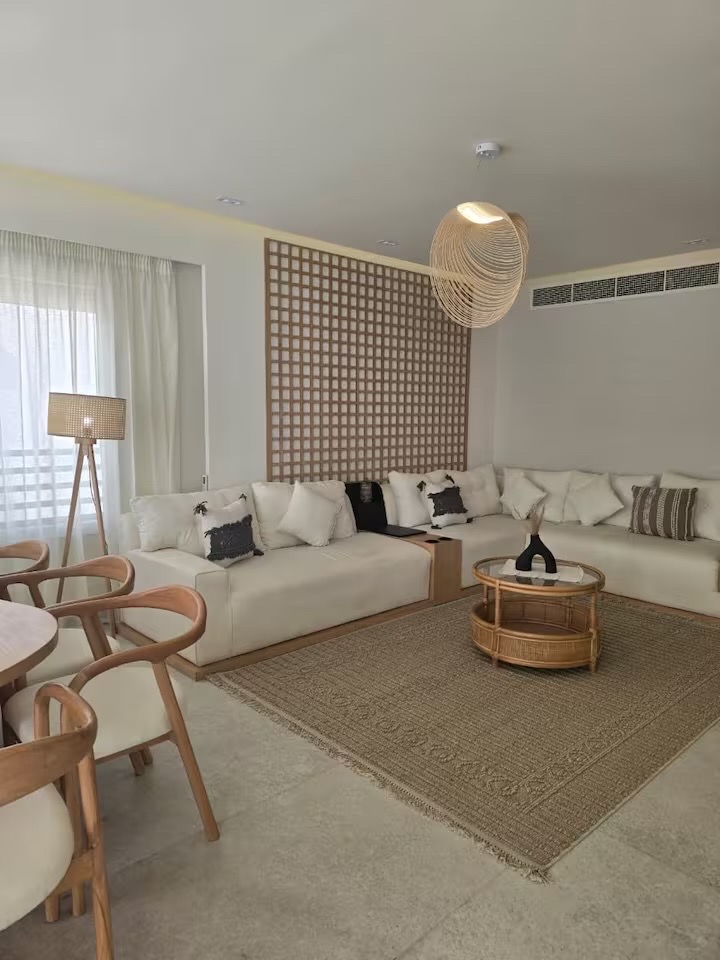 Modern 3BR near Mall of Arabia | 200m² /5 — Apartment in Giza, Egypt, Egypt — photo 9