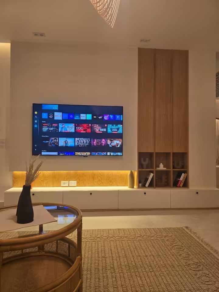 Modern 3BR near Mall of Arabia | 200m² /5 — Apartment in Giza, Egypt, Egypt — photo 10