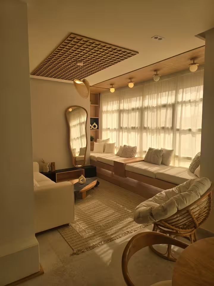 Modern 3BR near Mall of Arabia | 200m² /5 — Apartment in Giza, Egypt, Egypt — photo 11