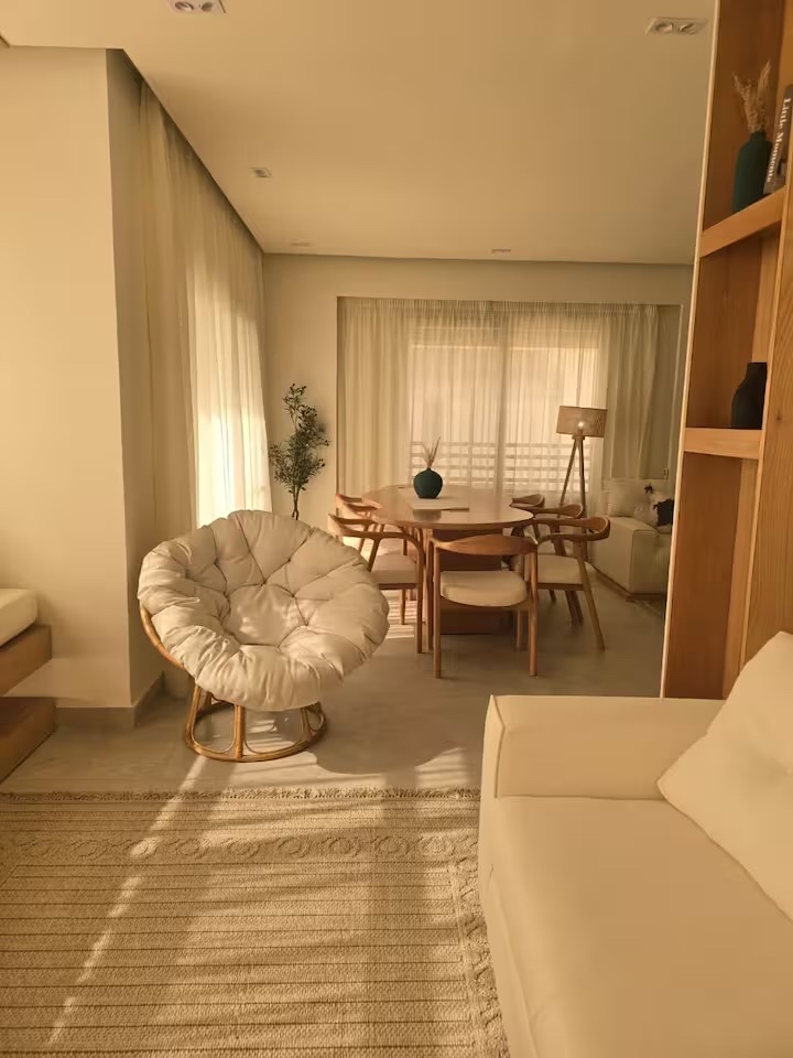 Modern 3BR near Mall of Arabia | 200m² /5 — Apartment in Giza, Egypt, Egypt — photo 12