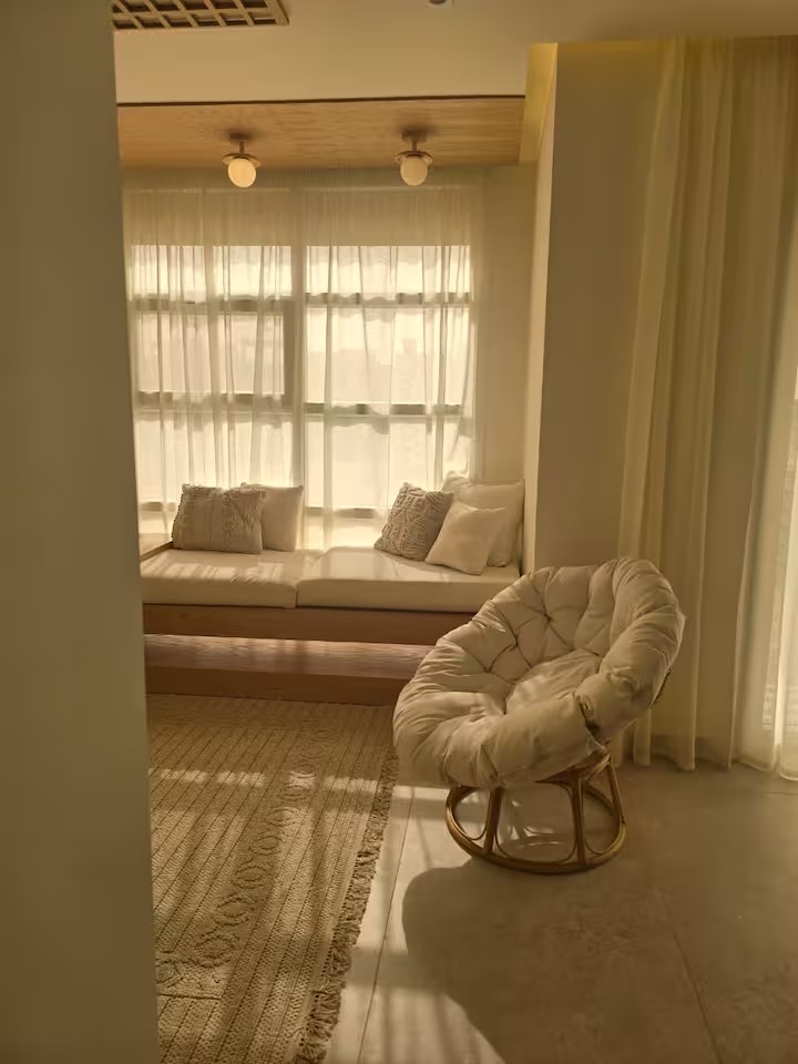 Modern 3BR near Mall of Arabia | 200m² /5 — Apartment in Giza, Egypt, Egypt — photo 14