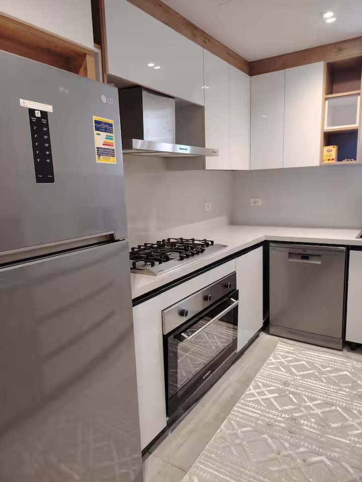 Modern 3BR near Mall of Arabia | 200m² /5 — Apartment in Giza, Egypt, Egypt — photo 15