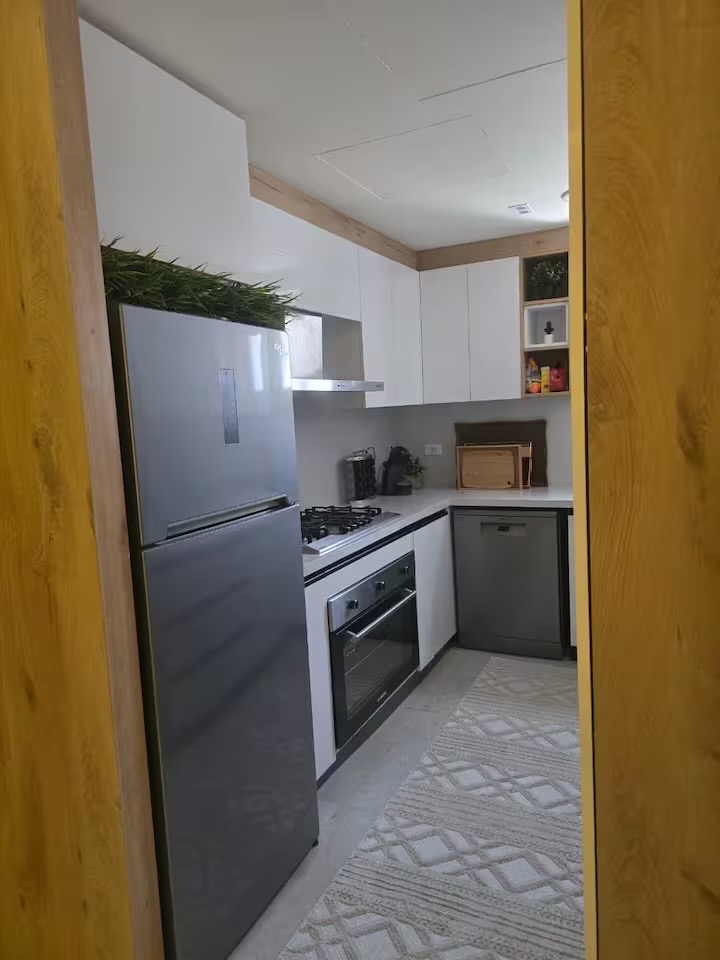 Modern 3BR near Mall of Arabia | 200m² /5 — Apartment in Giza, Egypt, Egypt — photo 16