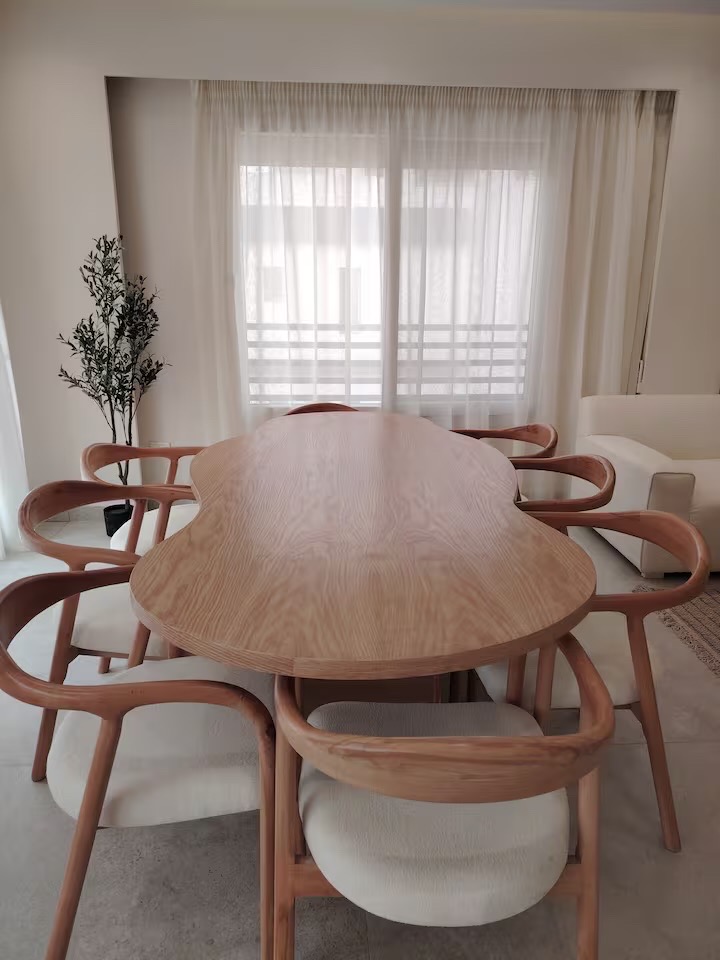 Modern 3BR near Mall of Arabia | 200m² /5 — Apartment in Giza, Egypt, Egypt — photo 19