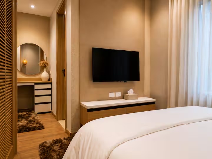 Modern 3BR near Mall of Arabia | 200m² /5 — Apartment in Giza, Egypt, Egypt — photo 22