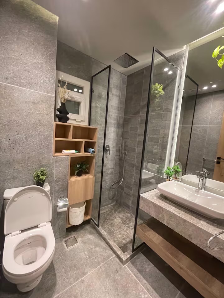 Modern 3BR near Mall of Arabia | 200m² /5 — Apartment in Giza, Egypt, Egypt — photo 31