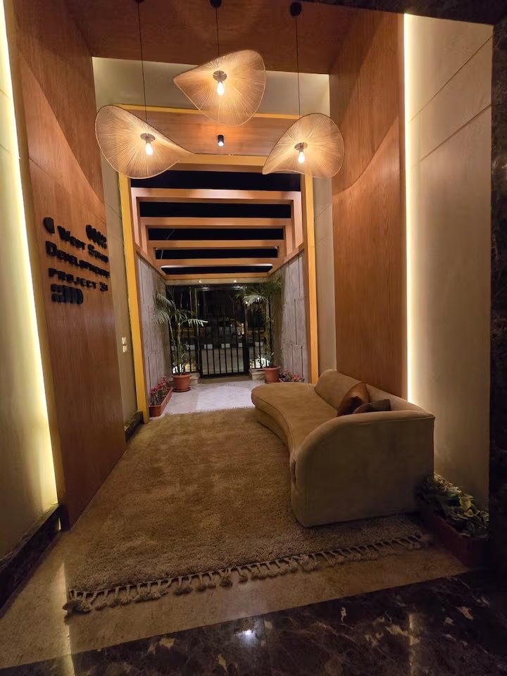 Modern 3BR near Mall of Arabia | 200m² /5 — Apartment in Giza, Egypt, Egypt — photo 67
