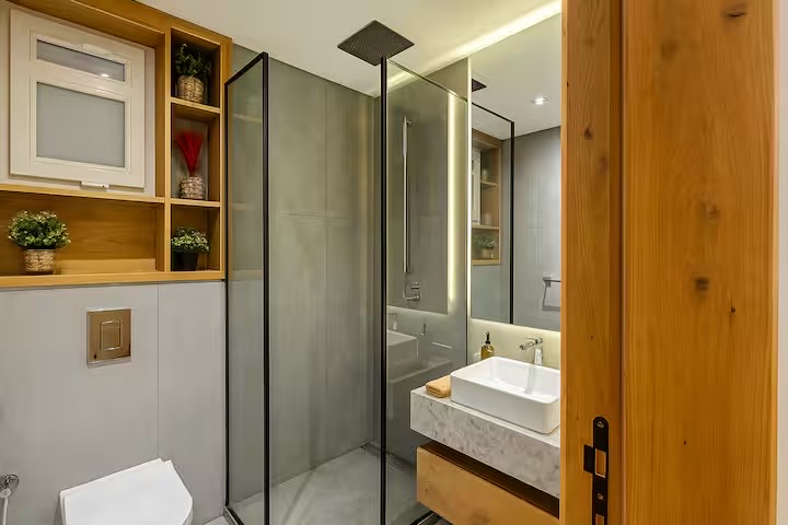 Luxury Serviced Apartment near Mall of Arabia /6 — Apartment in Giza,Egypt, Egypt — photo 11