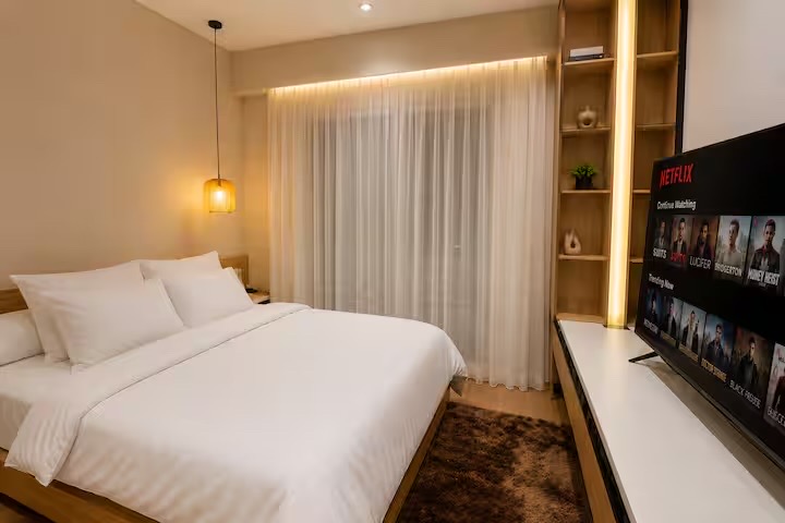 Luxury Serviced Apartment near Mall of Arabia /6 — Apartment in Giza,Egypt, Egypt — photo 13