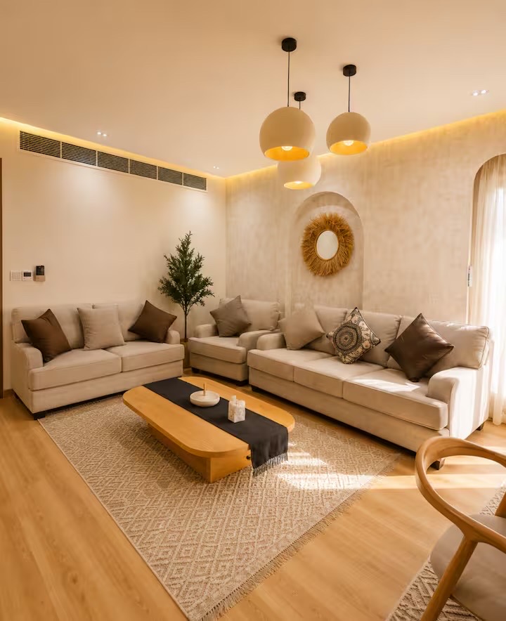 Luxury Serviced Apartment near Mall of Arabia /6 — Apartment in Giza,Egypt, Egypt — photo 20