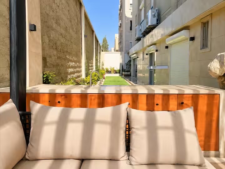 WS Boutique Garden 3BR 5 mins to Mall of Arabia /1 — Apartment in Giza, Egypt, Egypt — photo 7